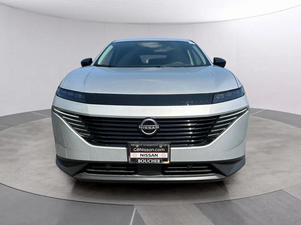 new 2025 Nissan Murano car, priced at $39,965