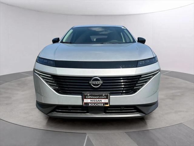 new 2025 Nissan Murano car, priced at $40,321