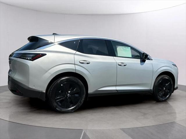 new 2025 Nissan Murano car, priced at $40,321