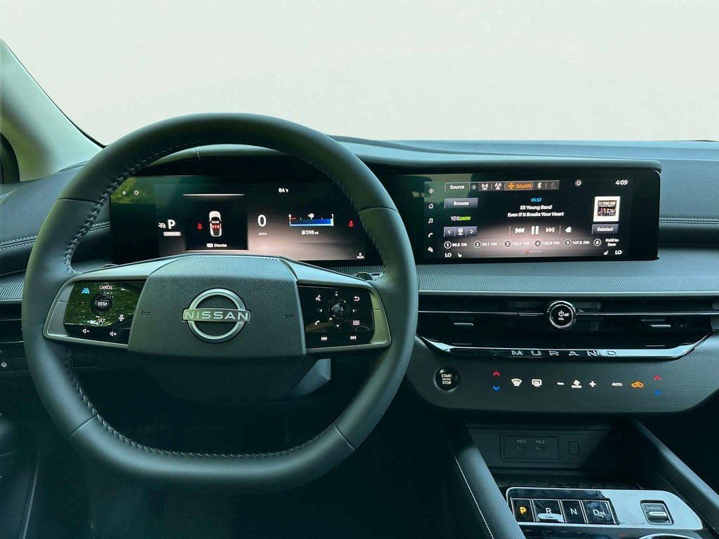 new 2025 Nissan Murano car, priced at $39,965
