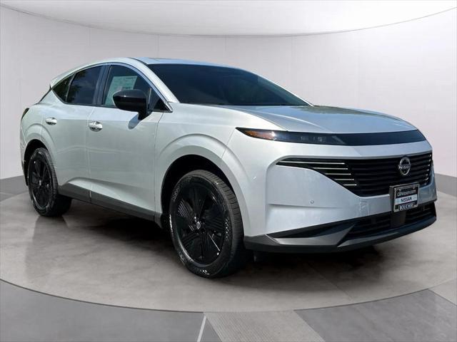 new 2025 Nissan Murano car, priced at $40,321