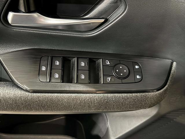used 2025 Nissan Kicks car, priced at $23,895