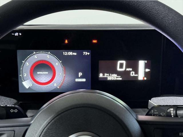 used 2025 Nissan Kicks car, priced at $23,895