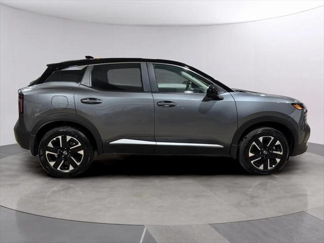 used 2025 Nissan Kicks car, priced at $23,895