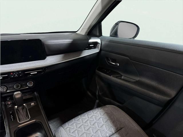 used 2025 Nissan Kicks car, priced at $23,895