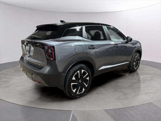 used 2025 Nissan Kicks car, priced at $23,895