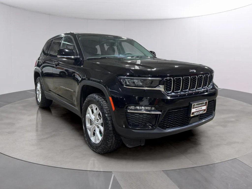 used 2023 Jeep Grand Cherokee car, priced at $28,795