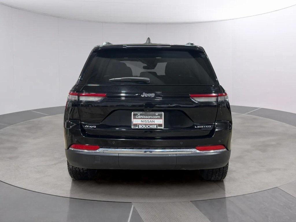 used 2023 Jeep Grand Cherokee car, priced at $28,795