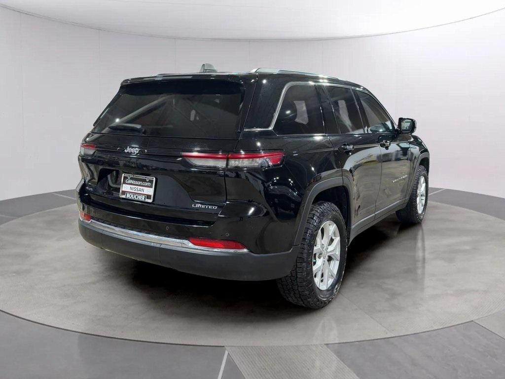 used 2023 Jeep Grand Cherokee car, priced at $28,795