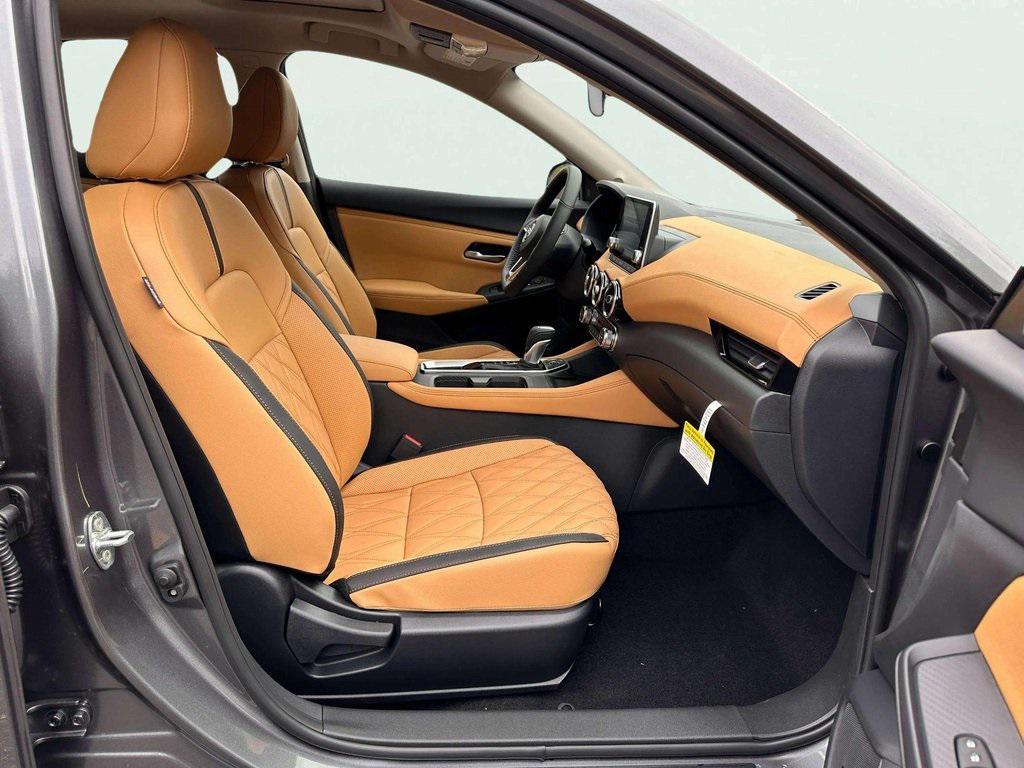 new 2025 Nissan Sentra car, priced at $24,761