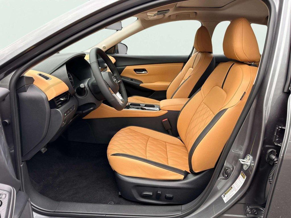 new 2025 Nissan Sentra car, priced at $24,761