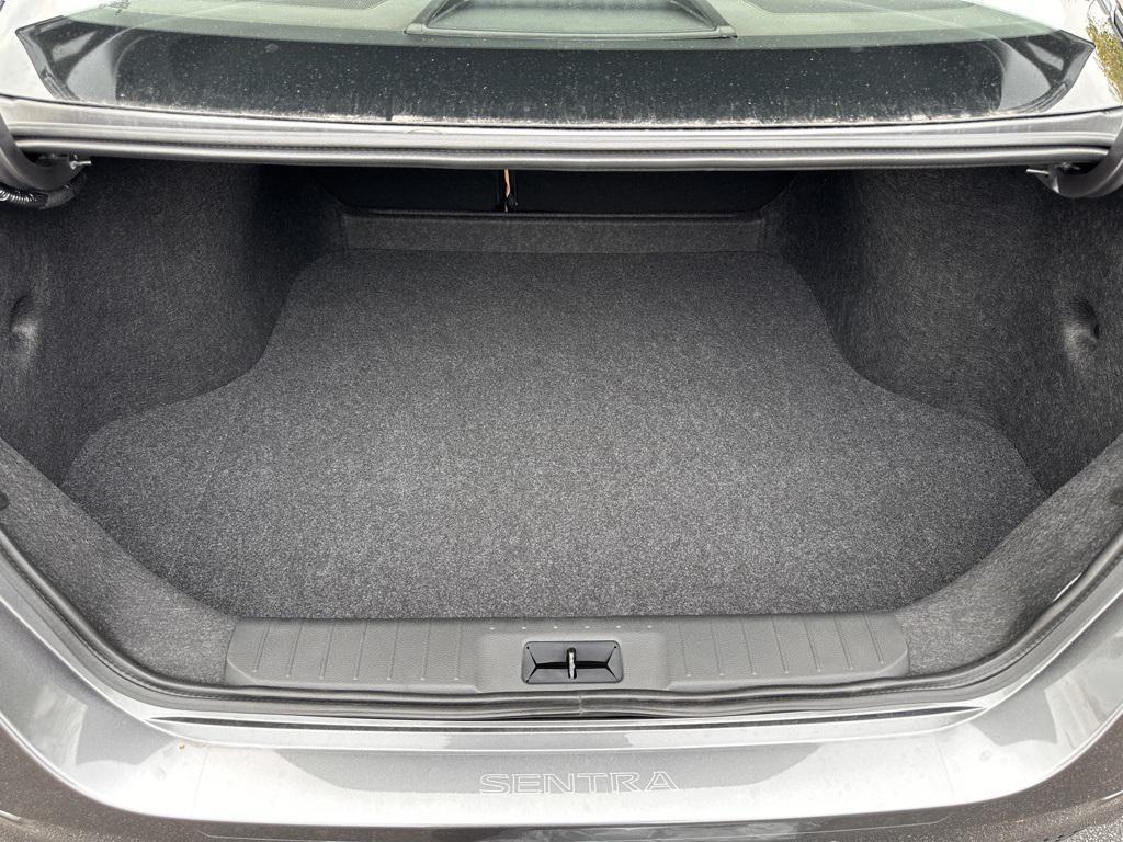 new 2025 Nissan Sentra car, priced at $24,761