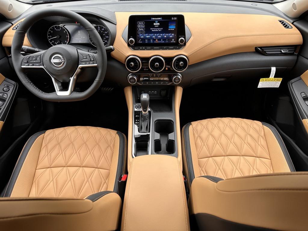 new 2025 Nissan Sentra car, priced at $24,761