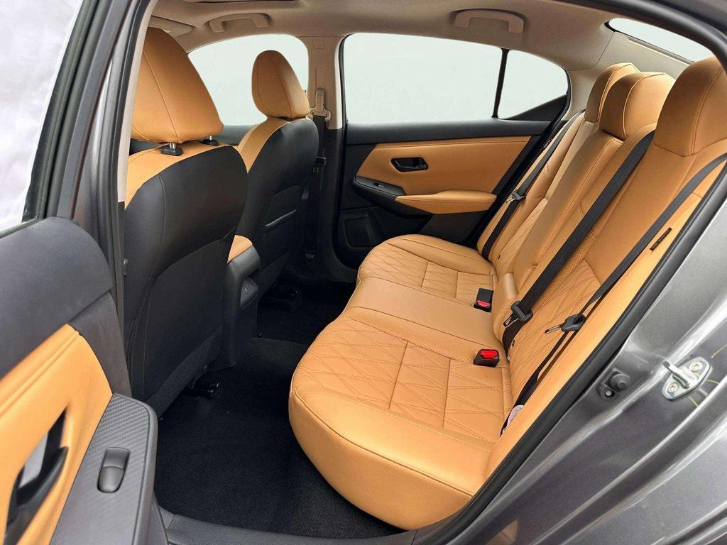 new 2025 Nissan Sentra car, priced at $24,761