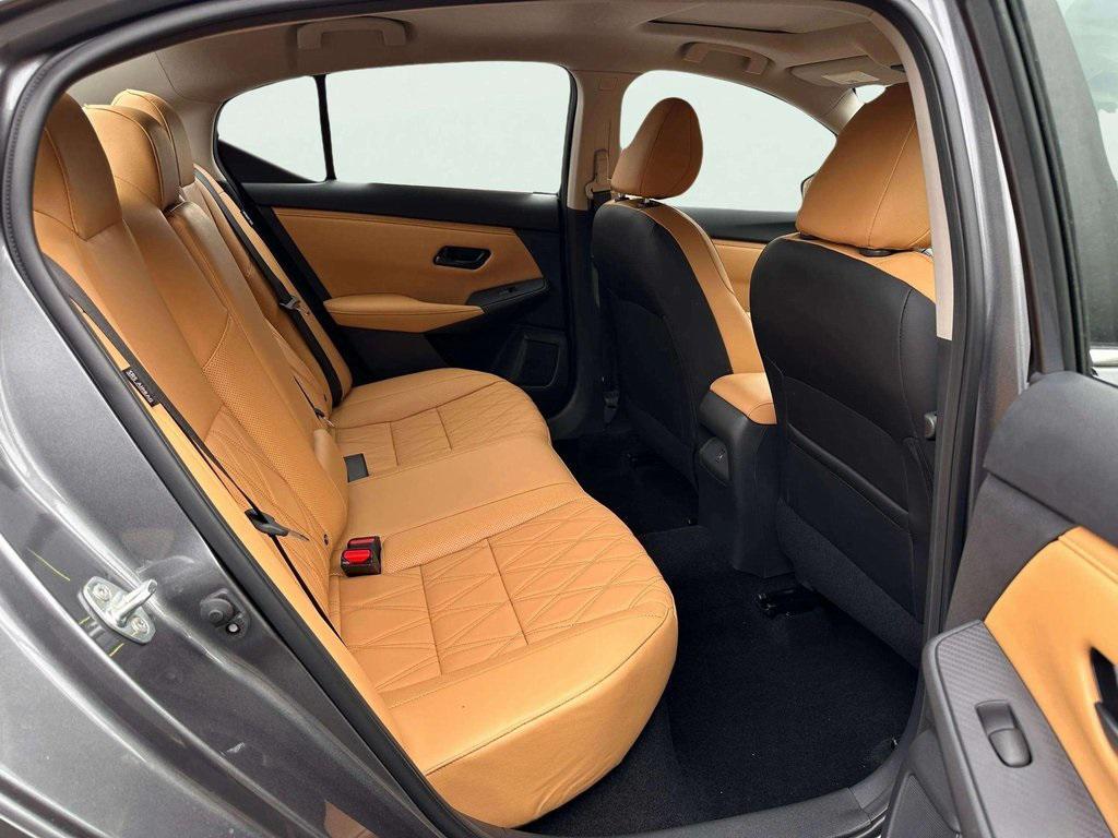 new 2025 Nissan Sentra car, priced at $24,761