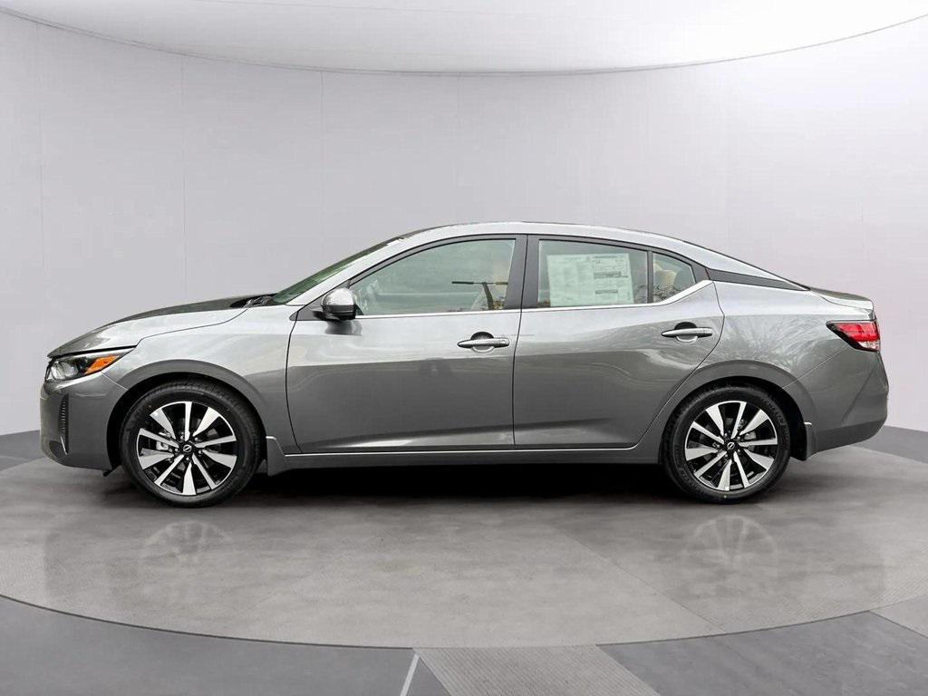 new 2025 Nissan Sentra car, priced at $24,761
