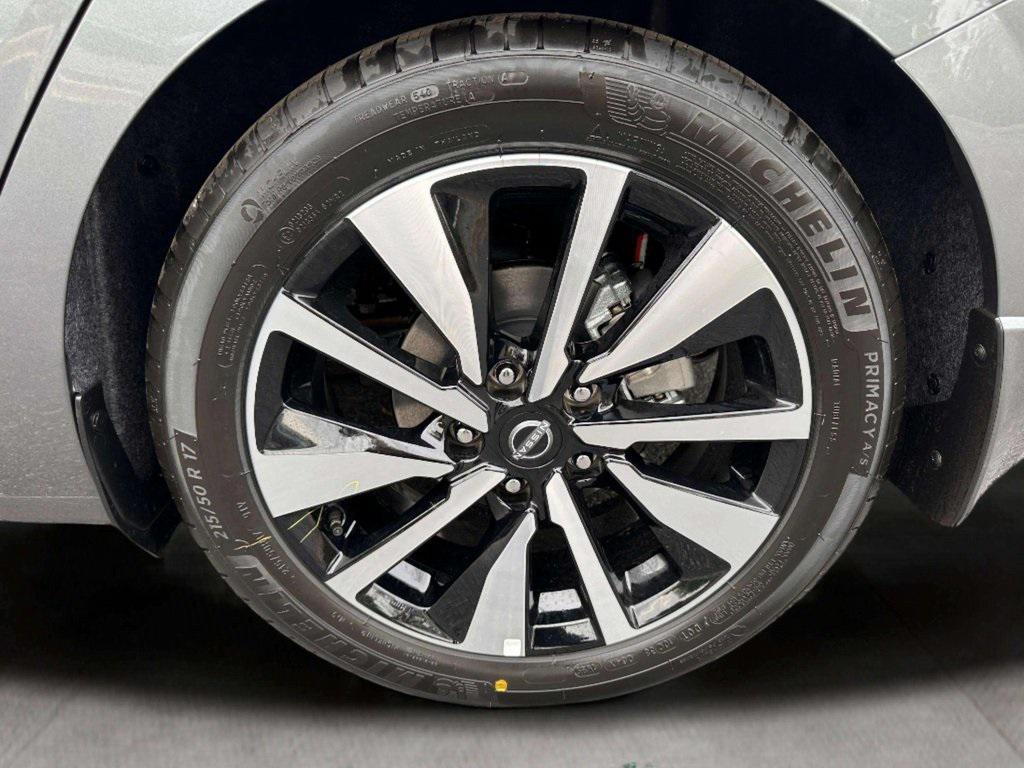 new 2025 Nissan Sentra car, priced at $24,761