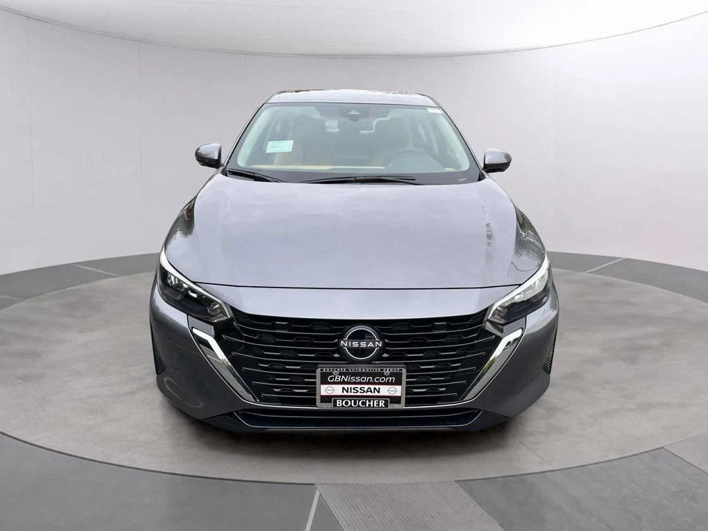 new 2025 Nissan Sentra car, priced at $24,761
