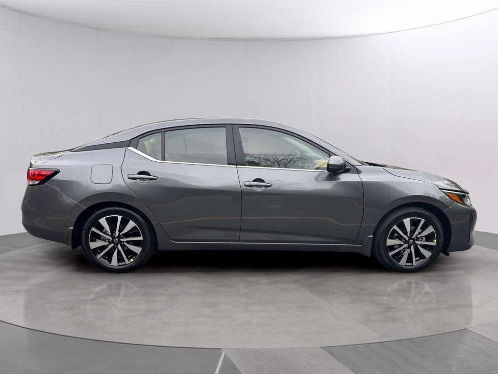 new 2025 Nissan Sentra car, priced at $24,761