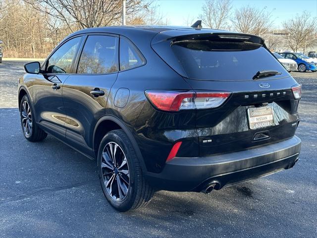 used 2022 Ford Escape car, priced at $23,095