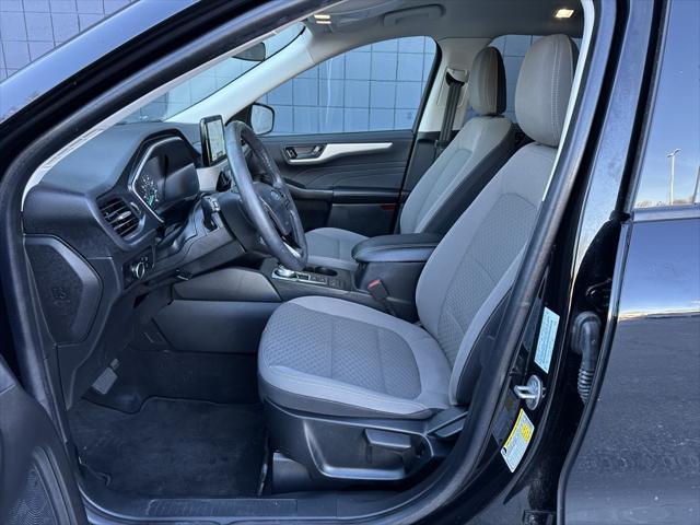 used 2022 Ford Escape car, priced at $23,095