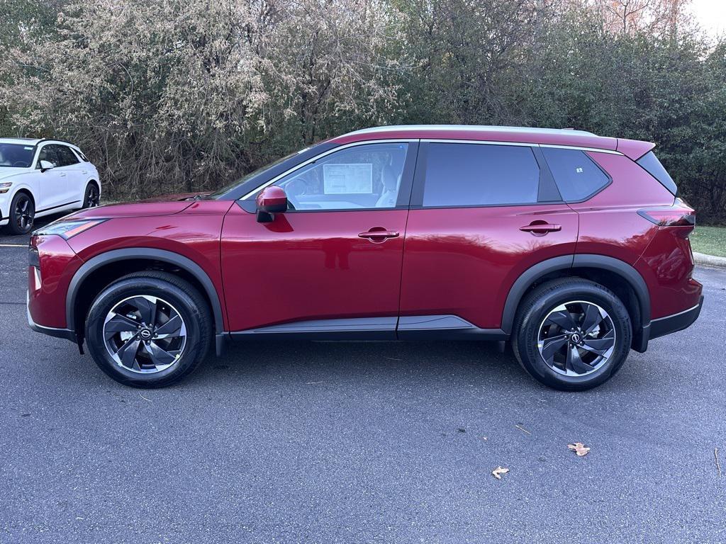 new 2026 Nissan Rogue car, priced at $33,746