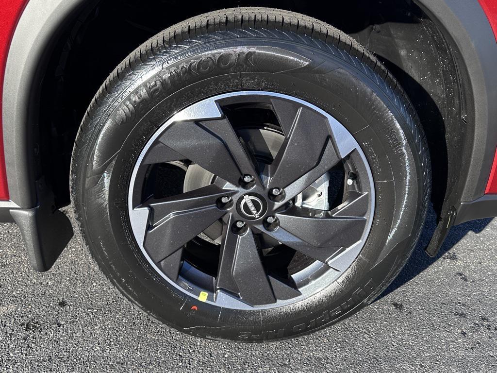 new 2026 Nissan Rogue car, priced at $33,746