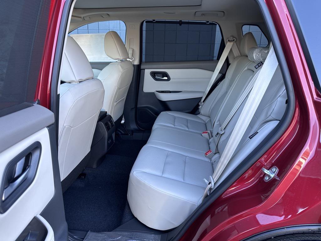 new 2026 Nissan Rogue car, priced at $33,746