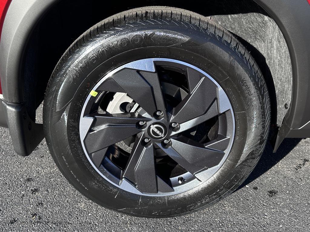 new 2026 Nissan Rogue car, priced at $33,746