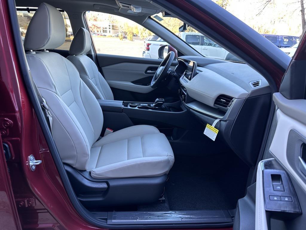 new 2026 Nissan Rogue car, priced at $33,746