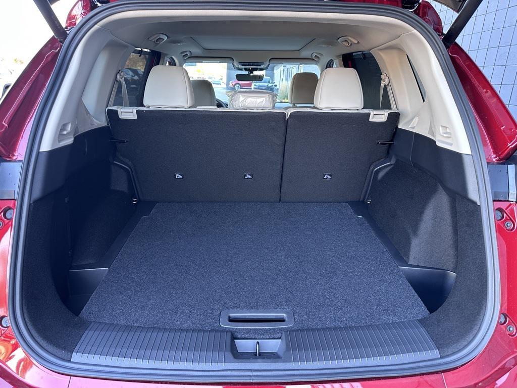 new 2026 Nissan Rogue car, priced at $33,746
