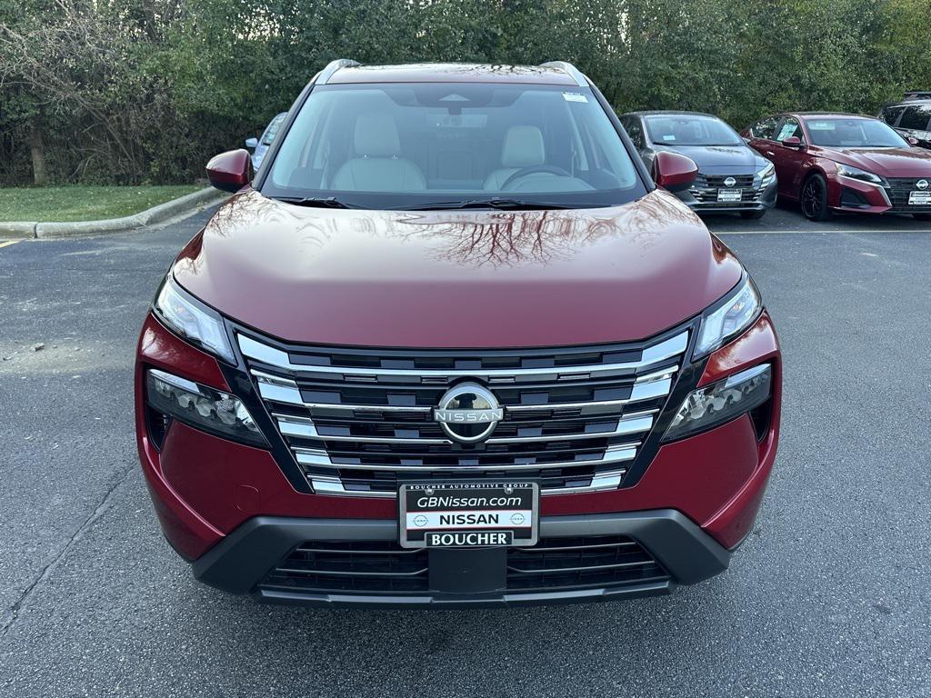 new 2026 Nissan Rogue car, priced at $33,746