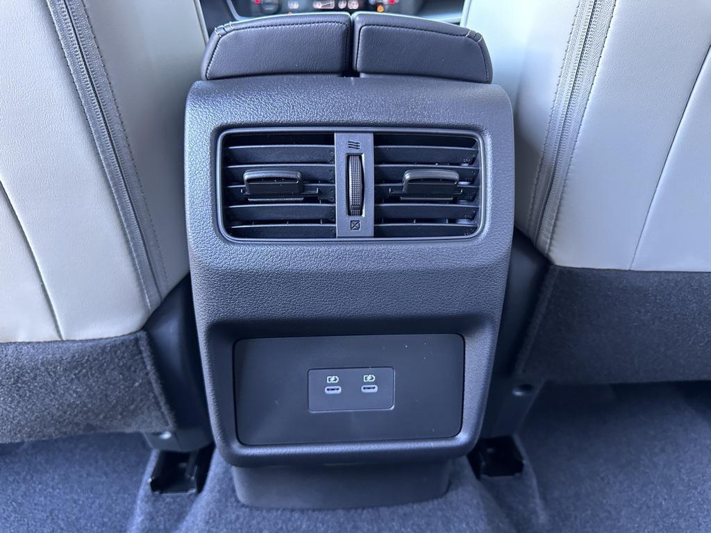 new 2026 Nissan Rogue car, priced at $33,746