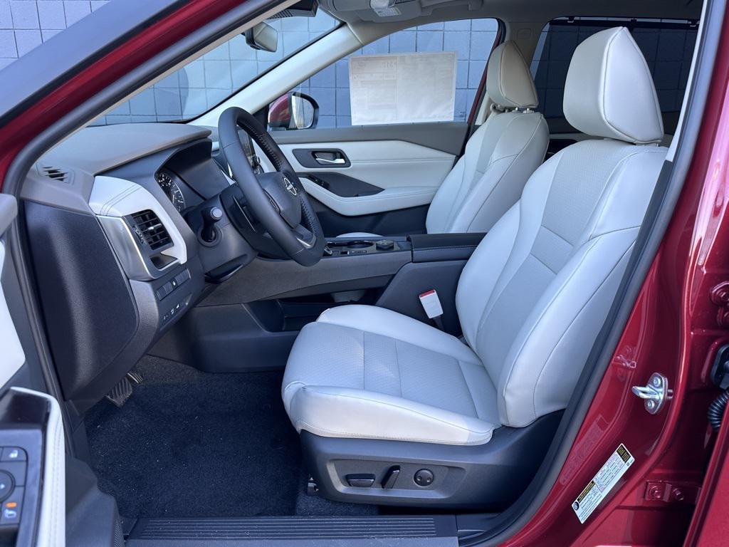 new 2026 Nissan Rogue car, priced at $33,746