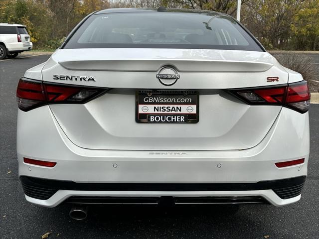 new 2025 Nissan Sentra car, priced at $28,346