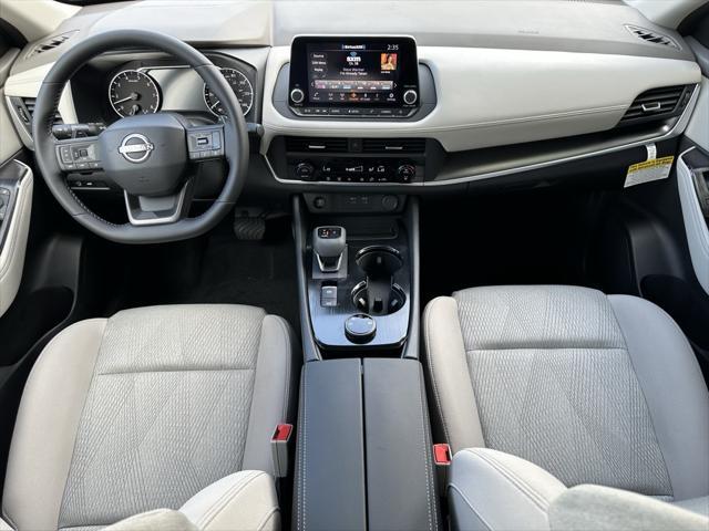 new 2025 Nissan Rogue car, priced at $32,108