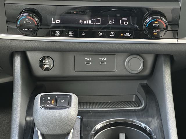 new 2025 Nissan Rogue car, priced at $32,108