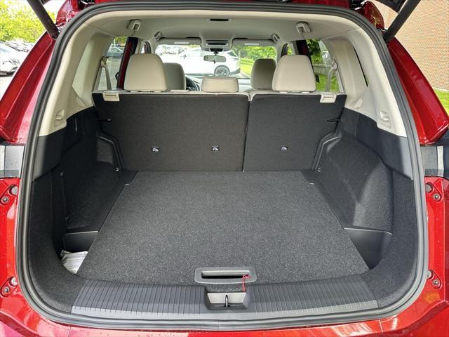 new 2025 Nissan Rogue car, priced at $32,108