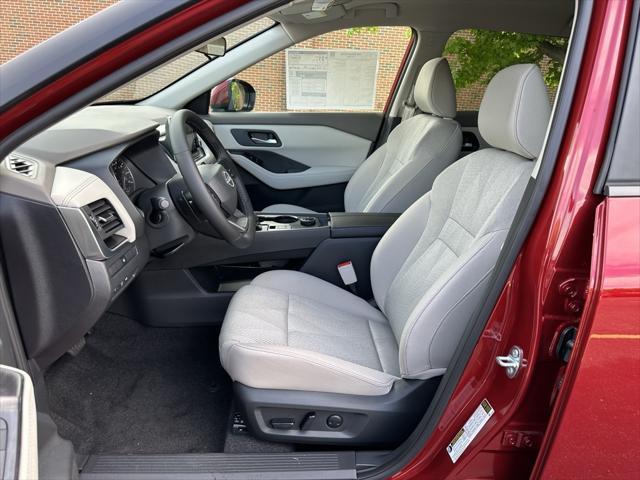 new 2025 Nissan Rogue car, priced at $32,108