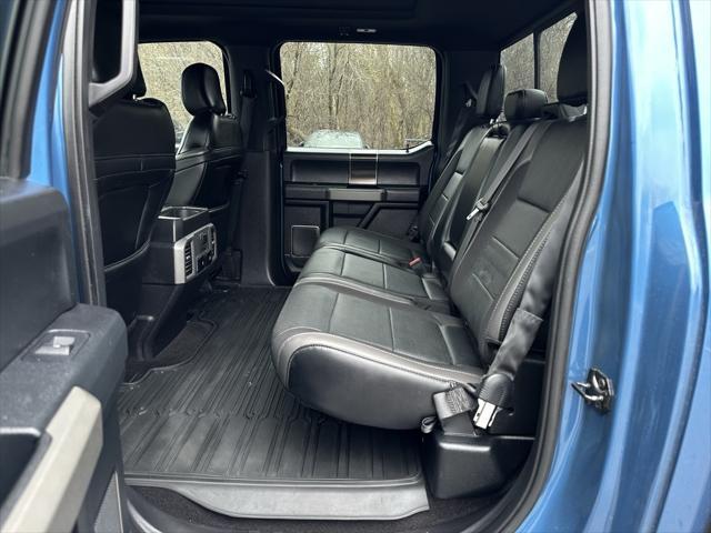 used 2019 Ford F-150 car, priced at $40,981