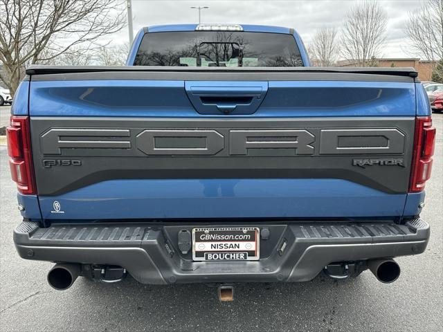 used 2019 Ford F-150 car, priced at $40,981