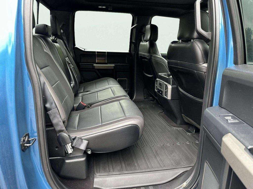 used 2019 Ford F-150 car, priced at $40,595