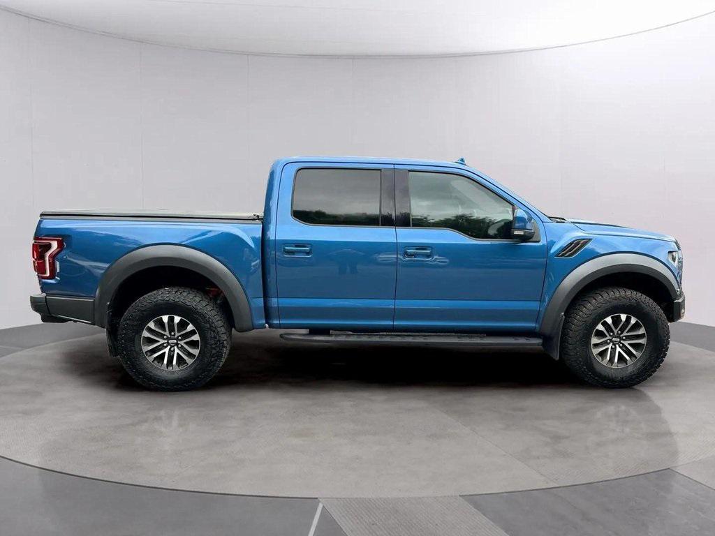 used 2019 Ford F-150 car, priced at $40,595