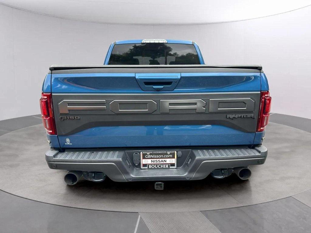 used 2019 Ford F-150 car, priced at $40,595