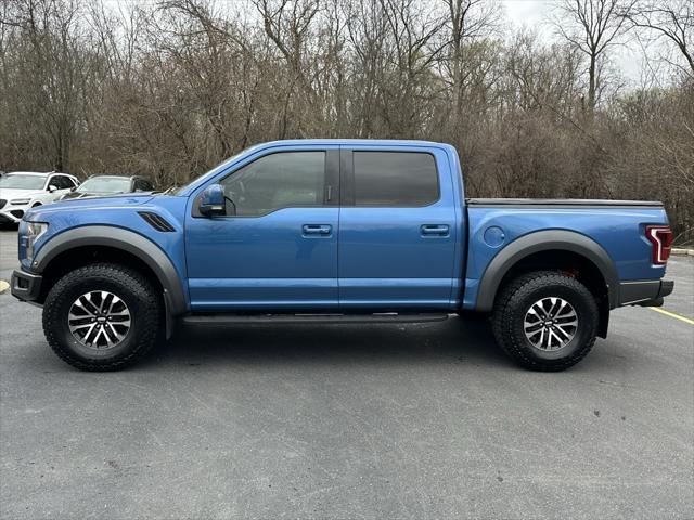used 2019 Ford F-150 car, priced at $40,981