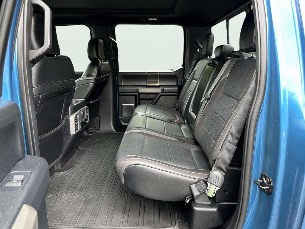 used 2019 Ford F-150 car, priced at $40,595