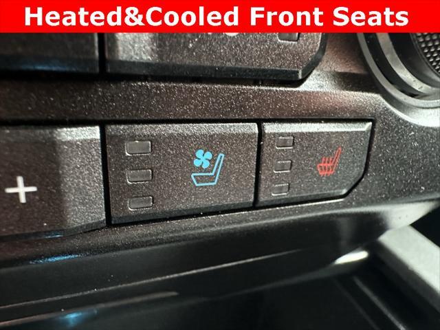 used 2019 Ford F-150 car, priced at $40,981