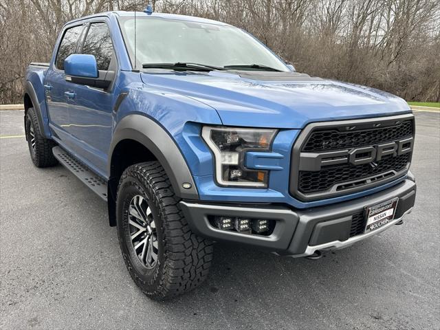 used 2019 Ford F-150 car, priced at $40,981