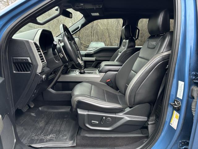 used 2019 Ford F-150 car, priced at $40,981