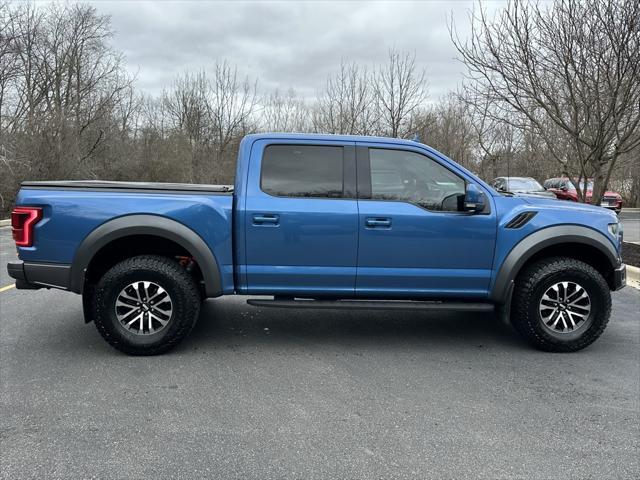 used 2019 Ford F-150 car, priced at $40,981